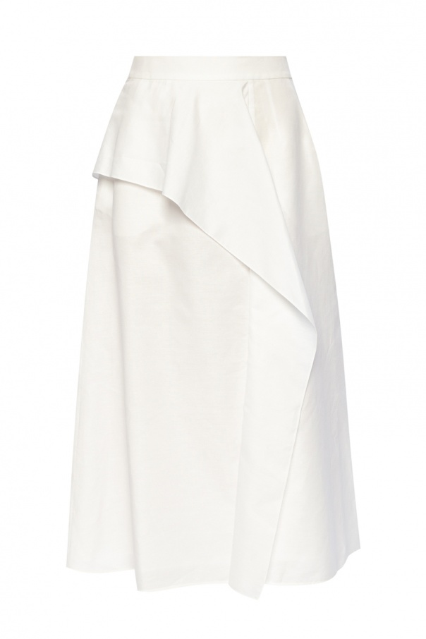 Agnona Skirt with ruffles