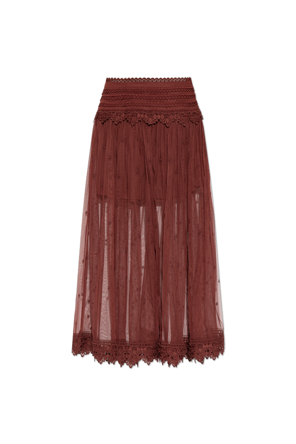 ‘Trixie’ skirt od AllSaints