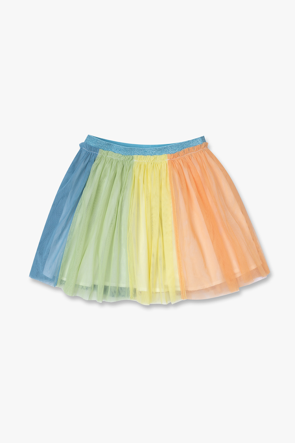 Stella McCartney Kids Striped skirt