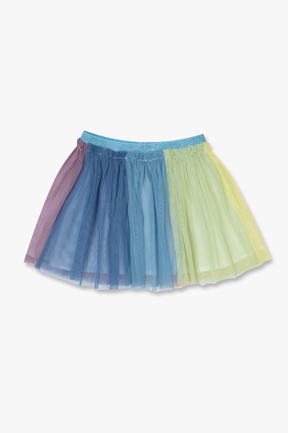 Stella McCartney Kids Striped skirt