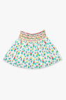 Stella McCartney Kids Floral skirt