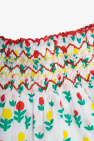 Stella McCartney Kids Floral skirt