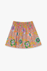 Stella McCartney Kids Floral skirt