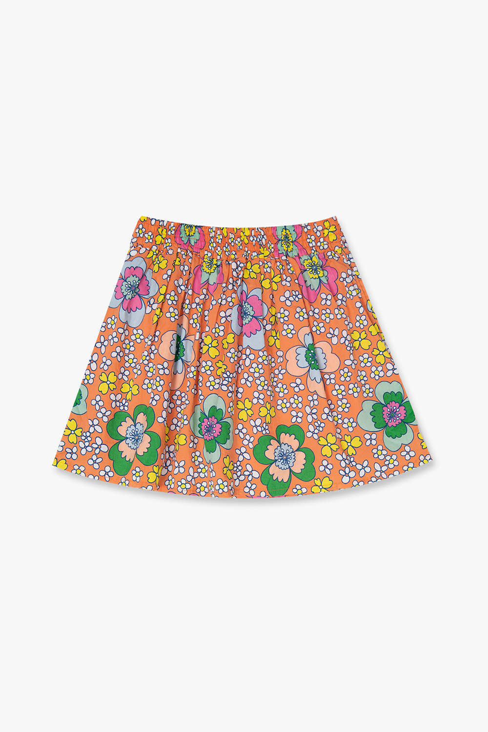 Stella McCartney Kids Floral skirt