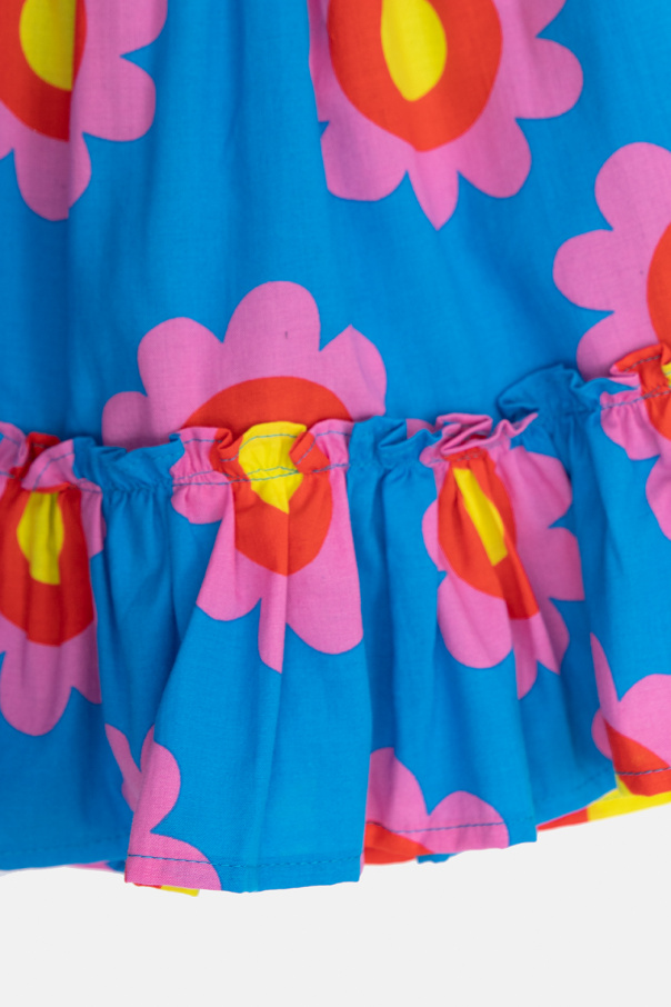 Stella Washed McCartney Kids Floral skirt