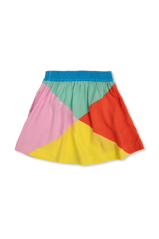 Stella McCartney Kids Skirt with bows