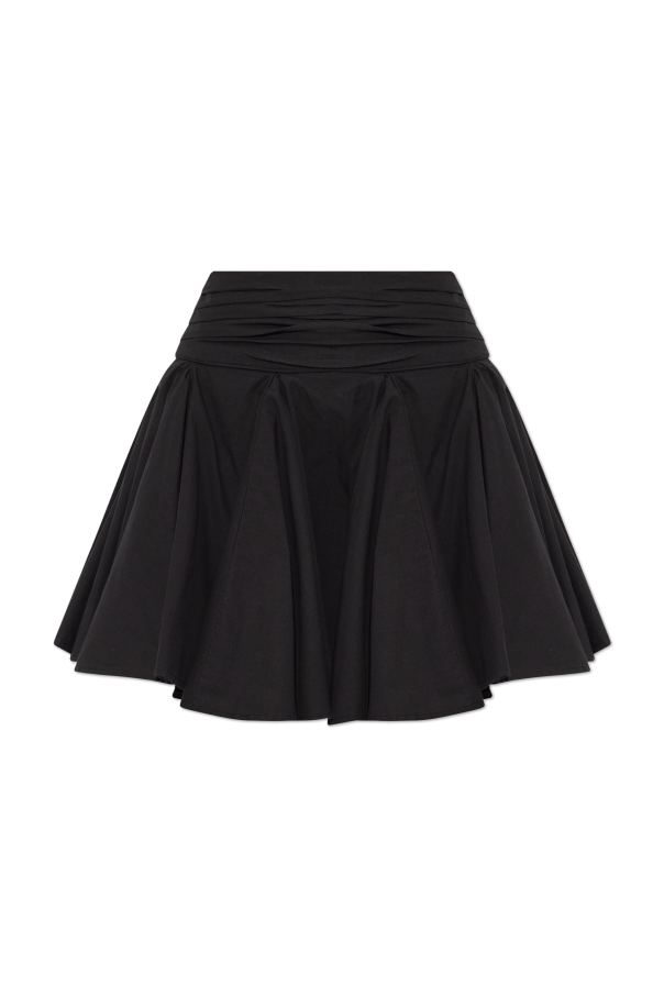 "Tulip" skirt with shorts od AllSaints