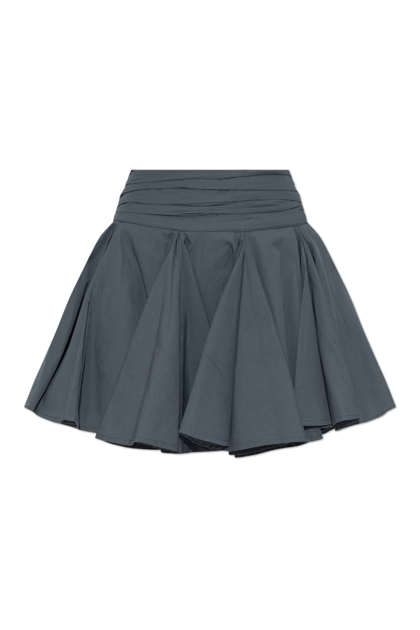 "Tulip" skirt with shorts od AllSaints