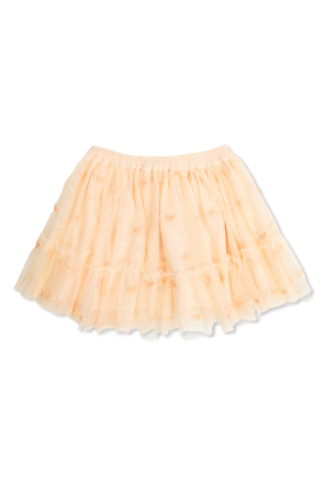 Tulle skirt