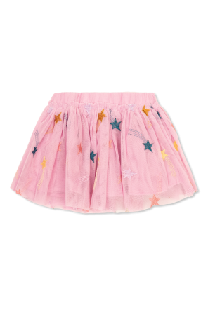 Tulle skirt