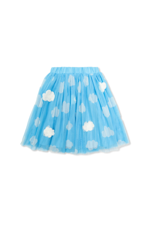 Tulle skirt