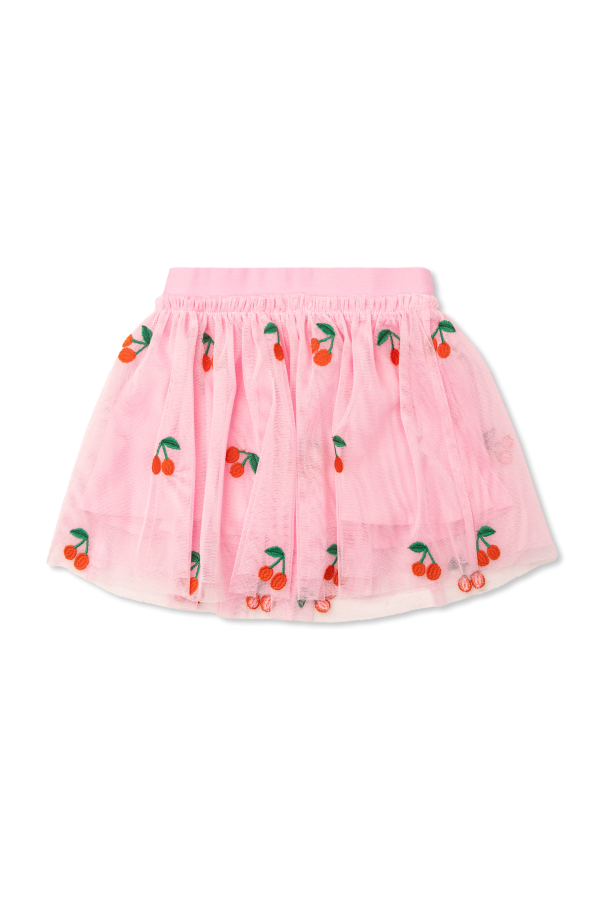 Stella McCartney Kids Tulle Skirt