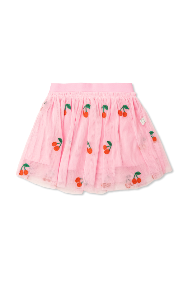 Stella McCartney Kids Tulle Skirt