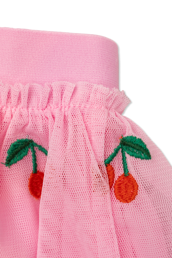 Stella McCartney Kids Tulle Skirt