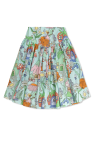 Stella McCartney Kids Skirt with colorful print