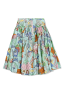 Stella McCartney Kids Skirt with colorful print