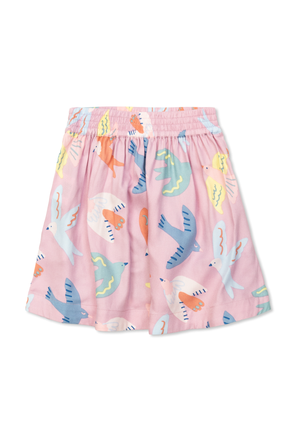 Stella McCartney Kids Skirt with pockets