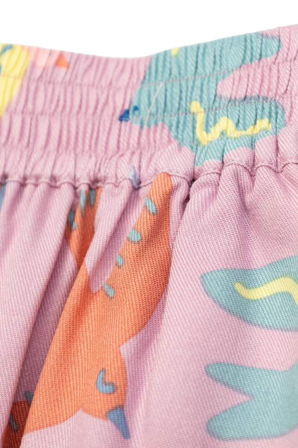 Stella McCartney Kids Skirt with pockets