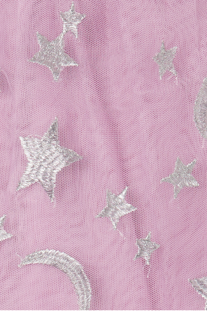 Stella McCartney Kids Falda de tul