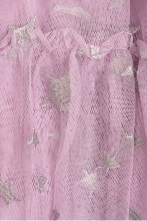 Stella McCartney Kids Falda de tul