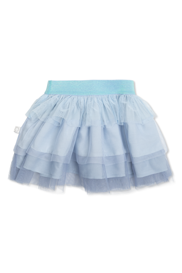 Ruffled skirt od Stella McCartney Kids