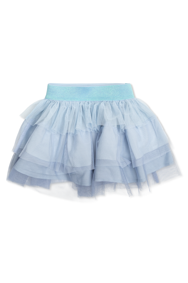 Stella McCartney Kids Ruffled skirt
