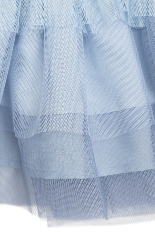 Stella McCartney Kids Ruffled skirt