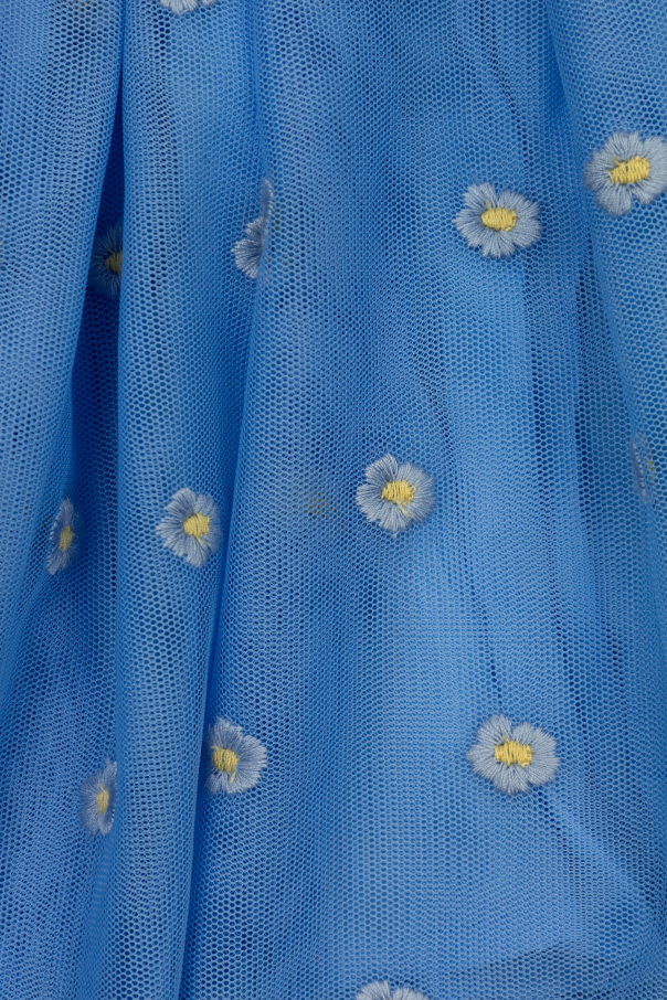Stella McCartney Kids Falda de tul