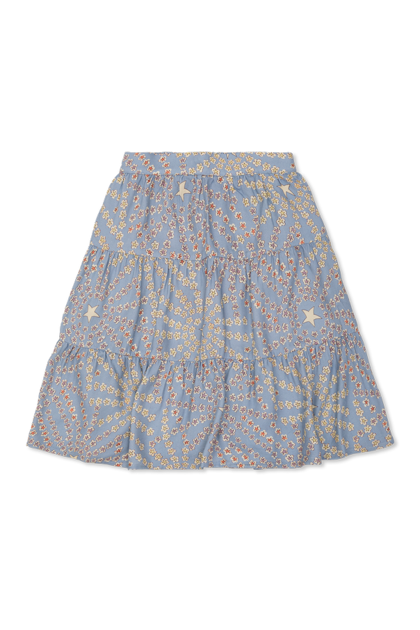 Skirt with colorful print od Stella McCartney Kids