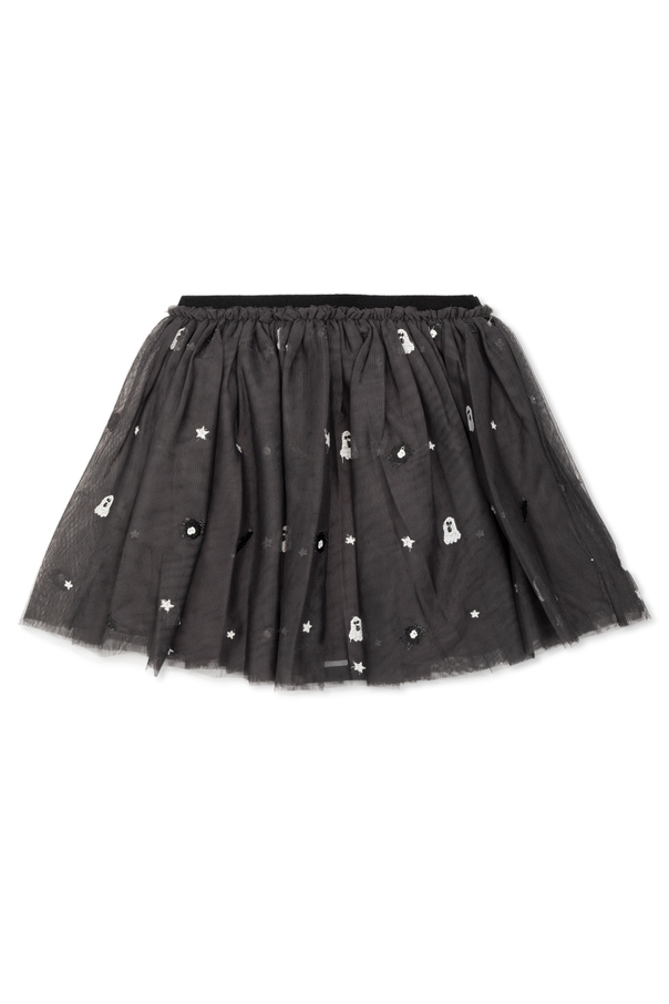 Tulle skirt with embroidery od Stella McCartney Kids