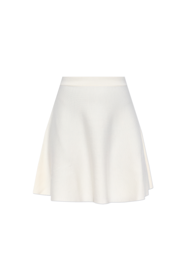 Wool skirt ‘Ubalda’ od Max Mara