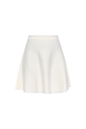 Wool skirt ‘Ubalda’