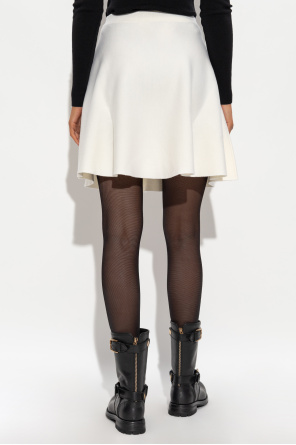 Max Mara Falda de lana ‘Ubalda’