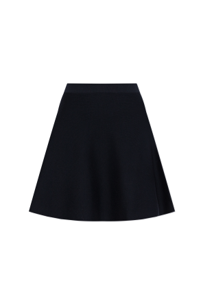 Wool skirt ‘Ubalda’