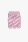 VETEMENTS Skirt with logo