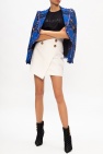 Balmain Skirt with distinctive buttons