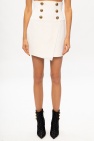 Balmain Skirt with distinctive buttons
