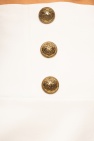 Balmain Skirt with distinctive buttons