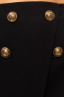 Balmain Skirt with distinctive buttons