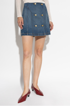 Ulla Johnson Denim skirt