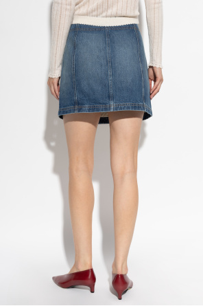 Ulla Johnson Denim skirt