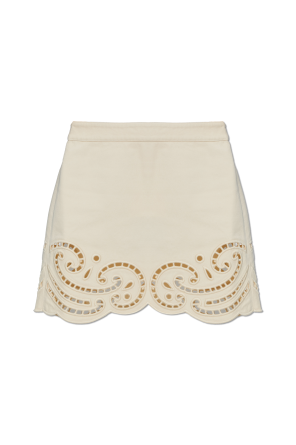 Denim skirt ‘Cadiz’