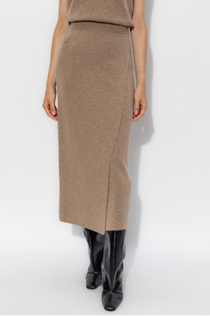 Max Mara Wool Skirt Umbria