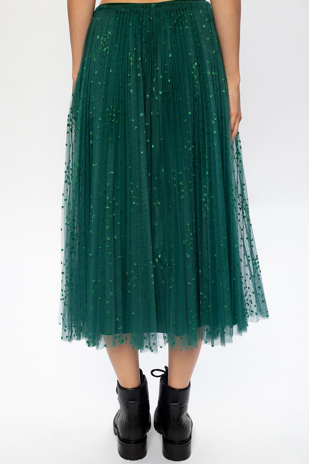 Red Valentino Tulle skirt