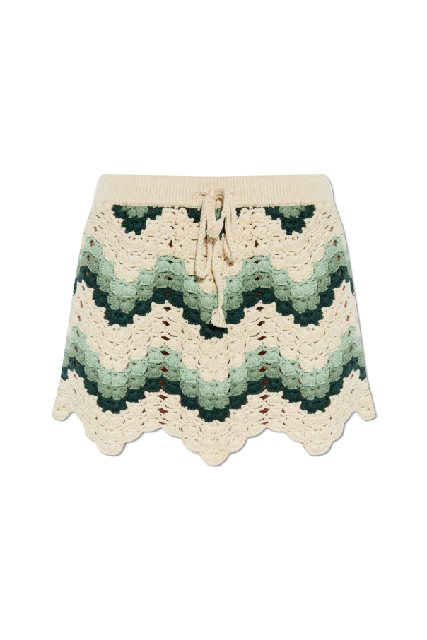 Skirt 'Tidal', zdjęcie 1 Skirt 'Tidal' od The Upside
