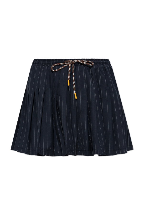 Shorts with skirt "Cadiz" od The Upside