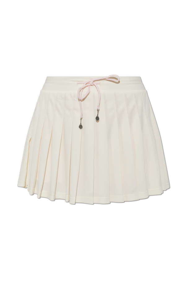 The Upside Pleated skirt-shorts "Cadiz"