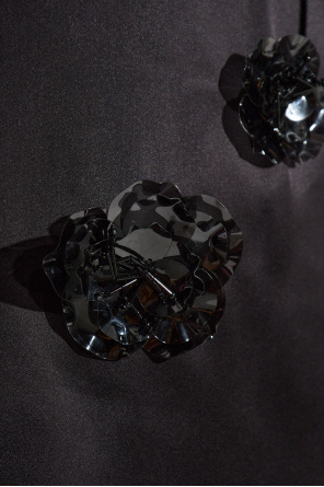 Casablanca Spódnica z aplikacjami