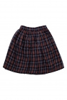 Bonpoint  Checked skirt