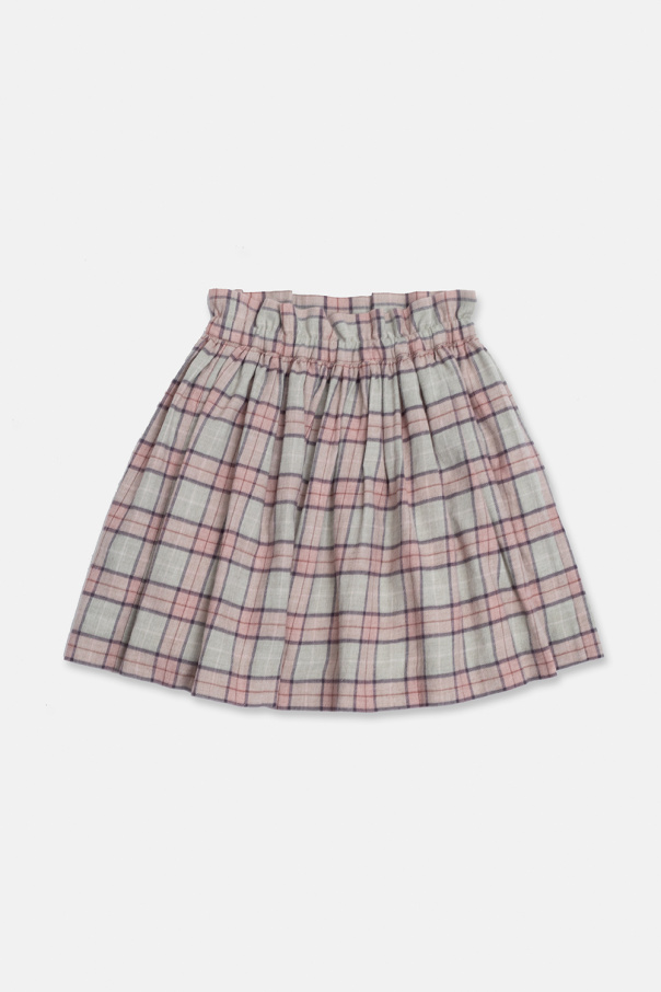 Bonpoint  Checked skirt